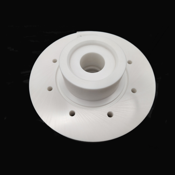 氧化鋯陶瓷的金屬材料沒有彈性或變形的現象